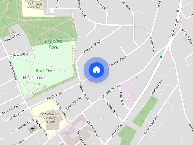 Apartment for rent in Spring Park, Luton