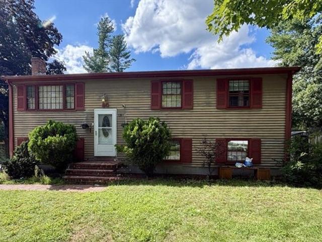 House for sale in Bristol, Massachusetts