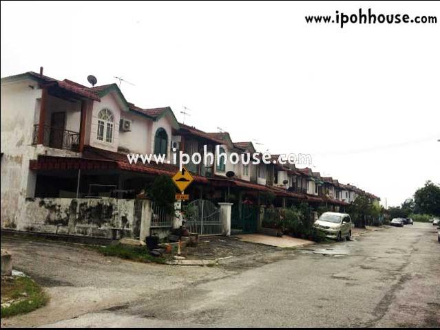 House for rent in Perak, Tanjong Ipoh