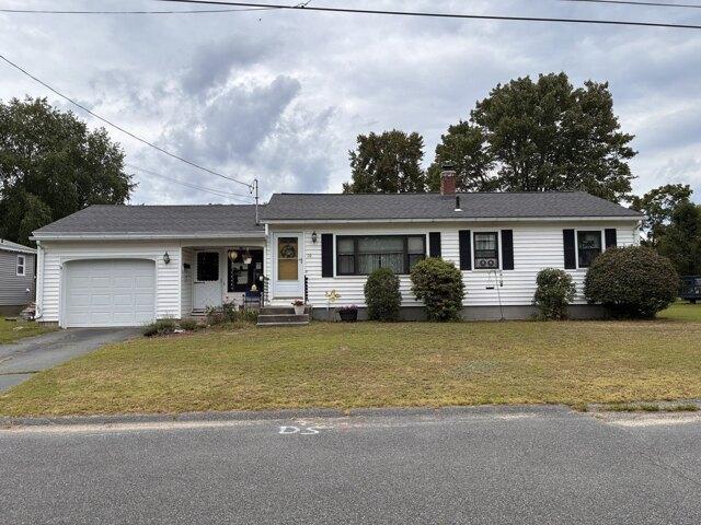 House for sale in Montague, Massachusetts
