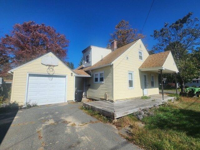House for sale in Montague, Massachusetts