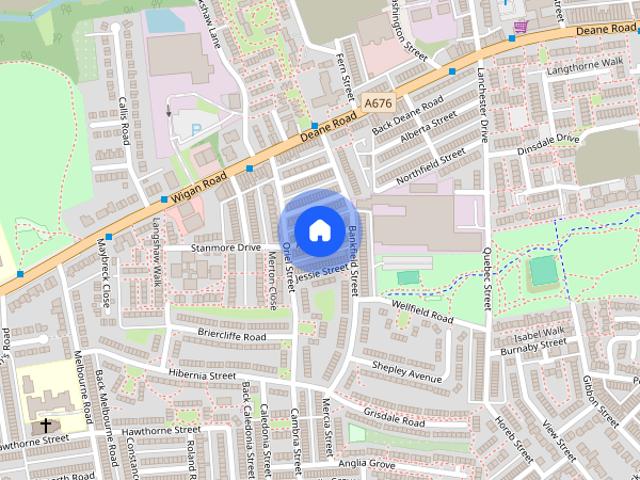 House for rent in Lee Bank, Isle Of Man