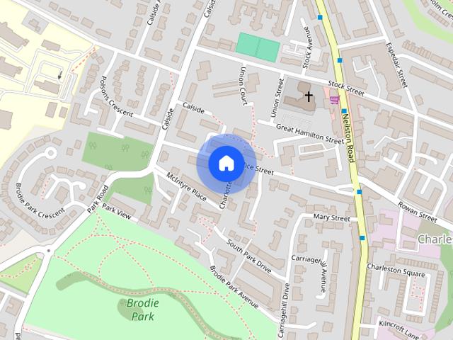 Apartment for rent in Carriagehill, Paisley