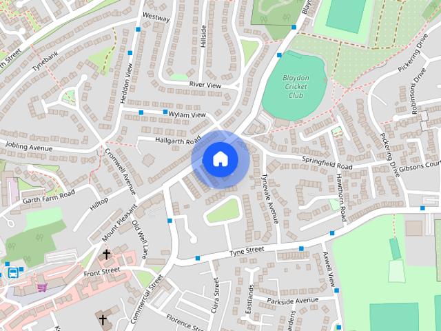 Apartment for rent in Winlaton, Tyne And Wear