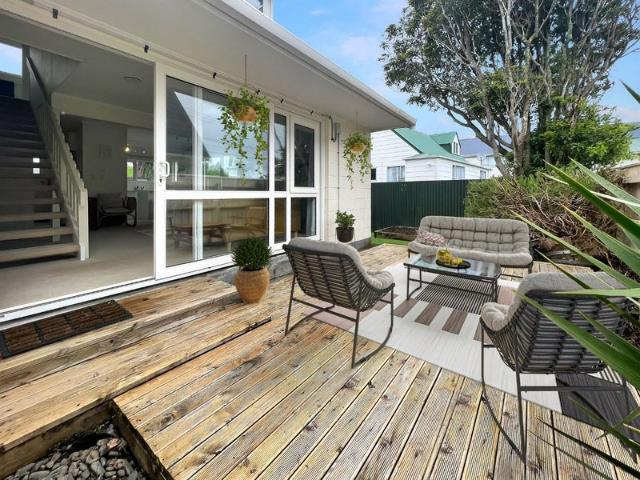 House for rent in Days Bay, Wellington