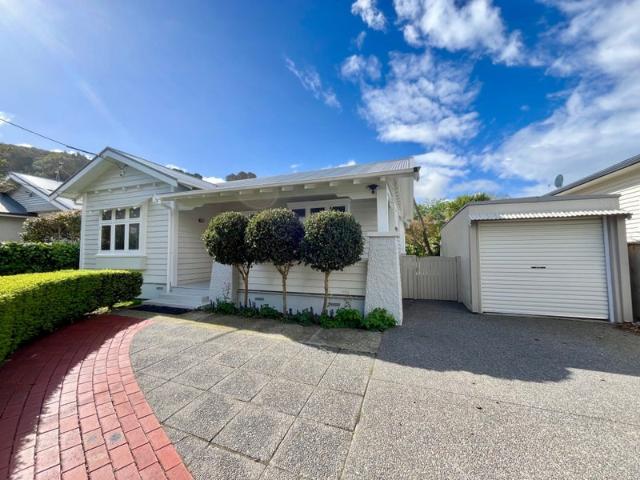 House for rent in Ava, Lower Hutt