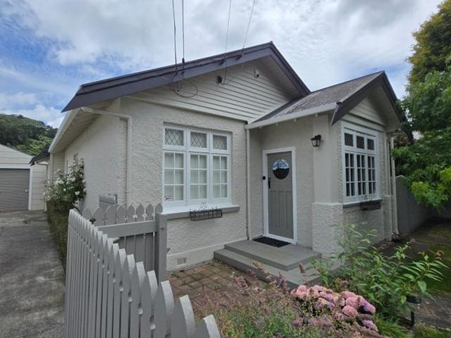 House for rent in Days Bay, Wellington