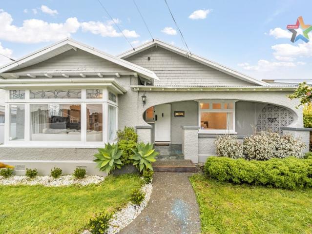 House for rent in Days Bay, Wellington
