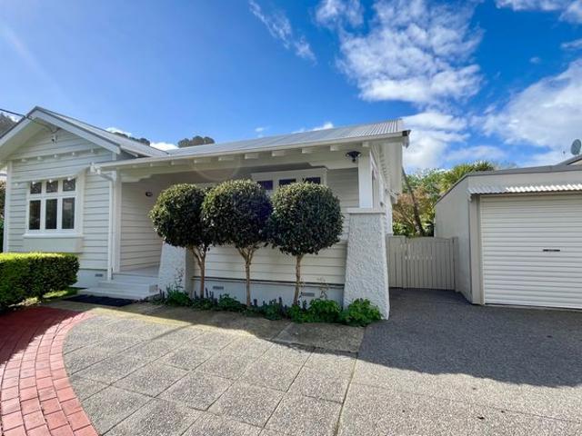 House for rent in Ava, Lower Hutt