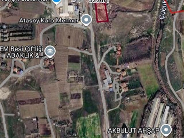 Çubuk, Ankara içerisinde satılık Arsa