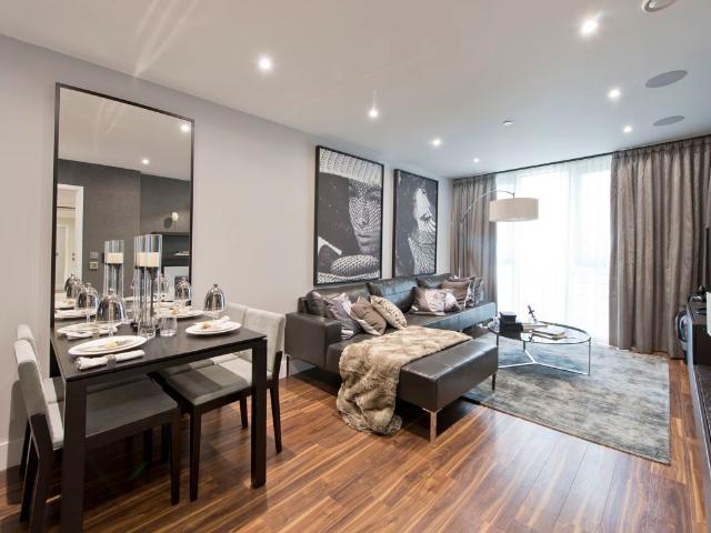 Apartment for rent in Spitalfields, Whitechapel