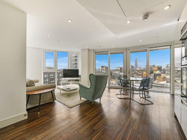 Apartment for rent in Spitalfields, Whitechapel