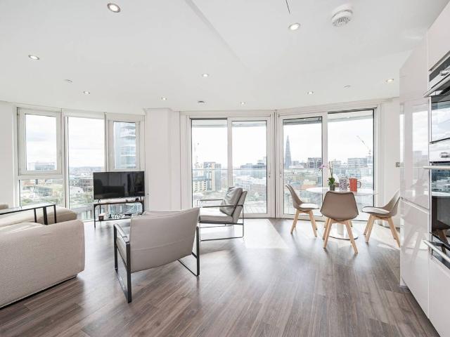 Apartment for rent in Spitalfields, Whitechapel