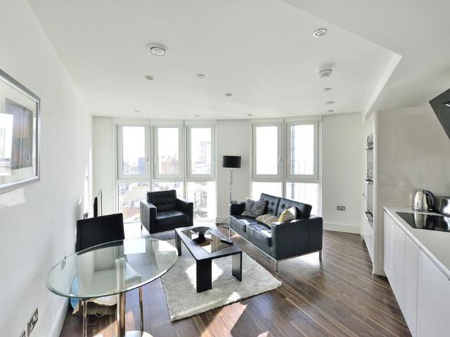 House for rent in Spitalfields, Whitechapel