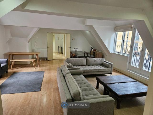 Apartment for rent in Spitalfields, Whitechapel