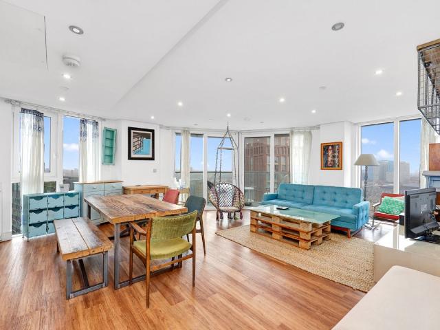 Apartment for rent in Spitalfields, Whitechapel