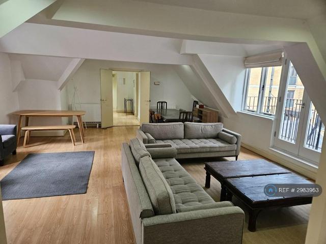 Apartment for rent in Spitalfields, Whitechapel