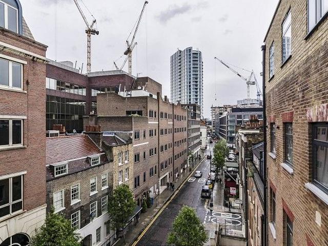 Apartment for rent in Tower Liberty, Whitechapel