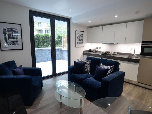 Studio for rent in St. George in the East, Whitechapel