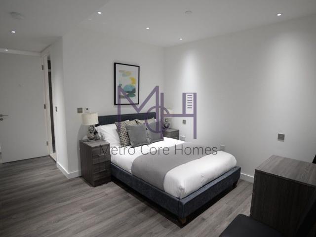 Studio for rent in St. George in the East, Whitechapel
