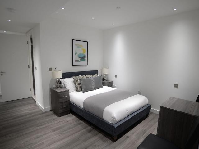 Studio for rent in St. George in the East, Whitechapel