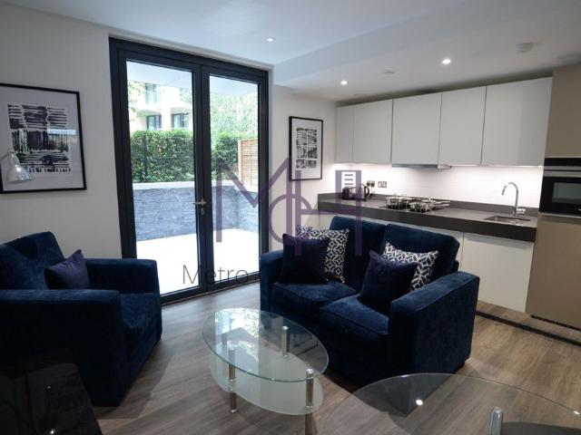 Studio for rent in St. George in the East, Whitechapel