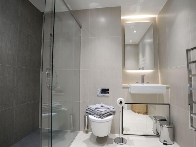 Studio for rent in St. George in the East, Whitechapel