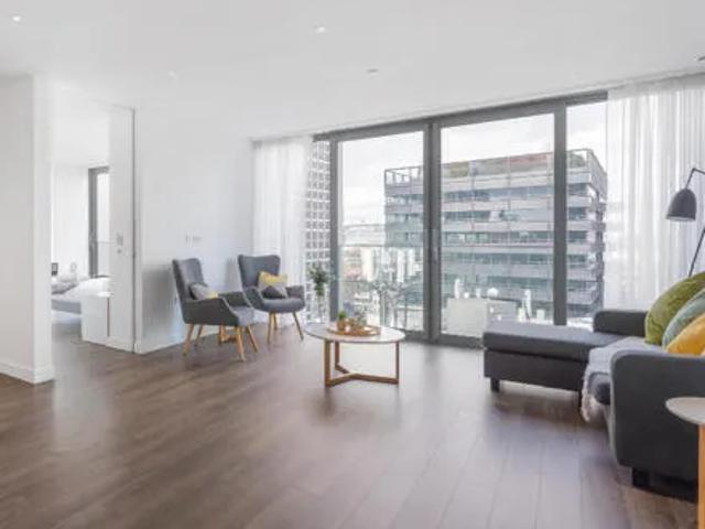 Apartment for rent in Spitalfields, Whitechapel