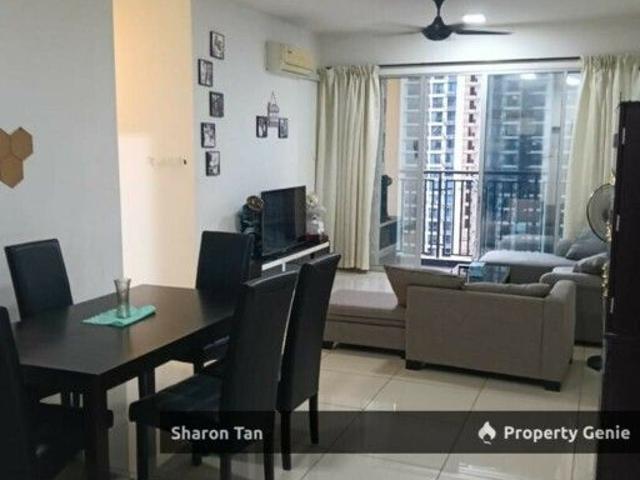 Apartment for rent in Johore Bahru, Johor