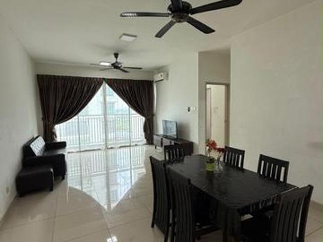 Apartment for rent in Tampoi, Johor Bahru