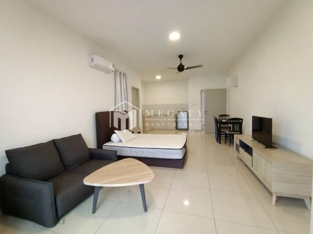 Apartment for rent in Kampung Baru Tampoi, Johor Bahru