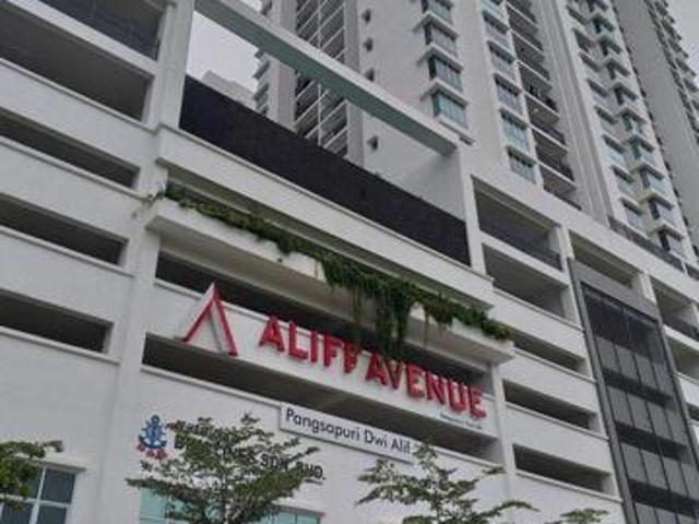 Apartment for sale in Johore Bahru, Johor