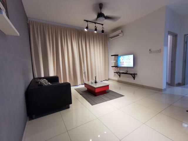 Apartment for rent in Tampoi, Johor Bahru