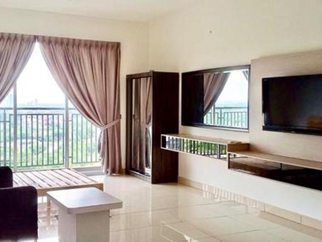 Apartment for rent in Johore Bahru, Johor