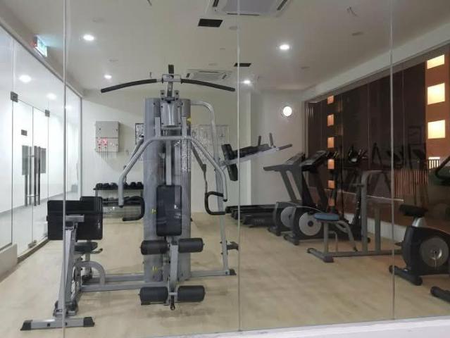 Apartment for rent in Kawasan Perindustrian Tampoi, Johor Bahru