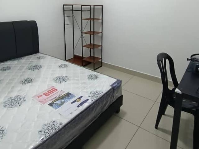 Apartment for rent in Johore Bahru, Johor