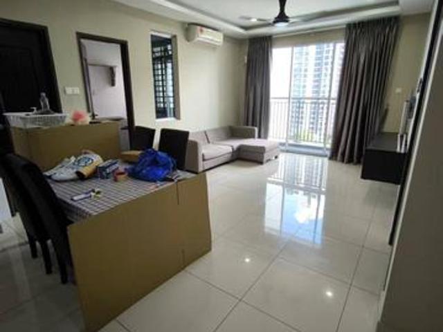 Apartment for rent in Johore Bahru, Johor