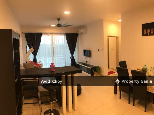 Serviced Residence for sale in Johore Bahru, Johor