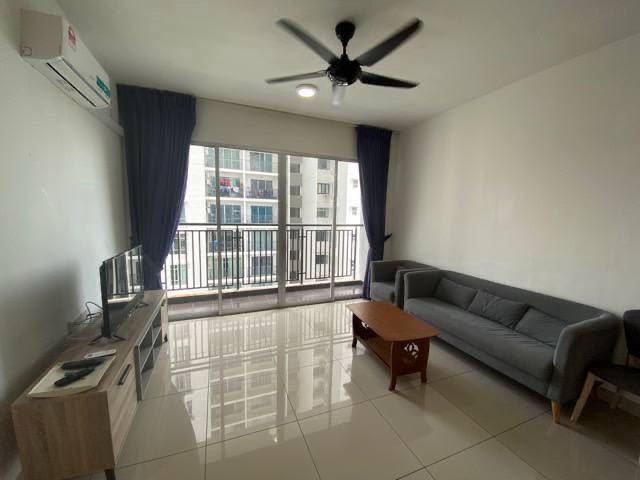 Apartment for rent in Johore Bahru, Johor