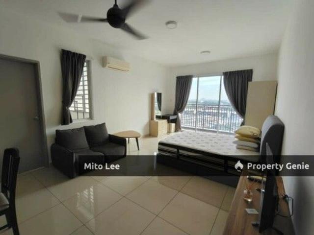 Apartment for rent in Johore Bahru, Johor