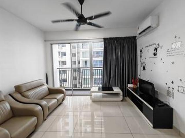 Apartment for rent in Johore Bahru, Johor