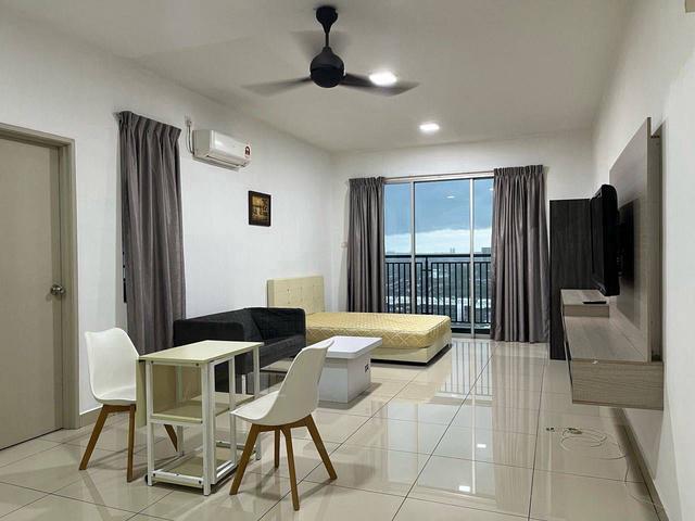 Apartment for rent in Johore Bahru, Johor