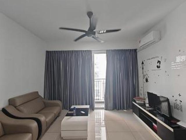 Apartment for rent in Johore Bahru, Johor