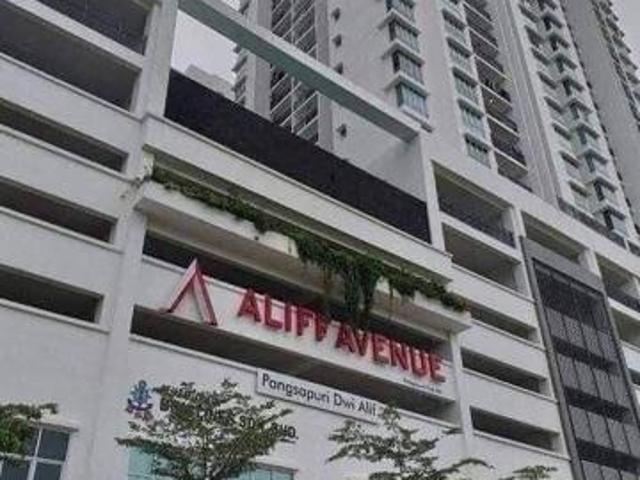 Apartment for sale in Johore Bahru, Johor