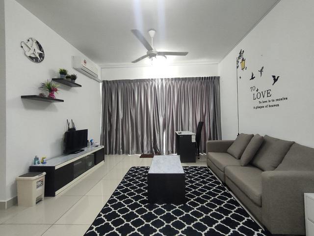 Apartment for rent in Johore Bahru, Johor