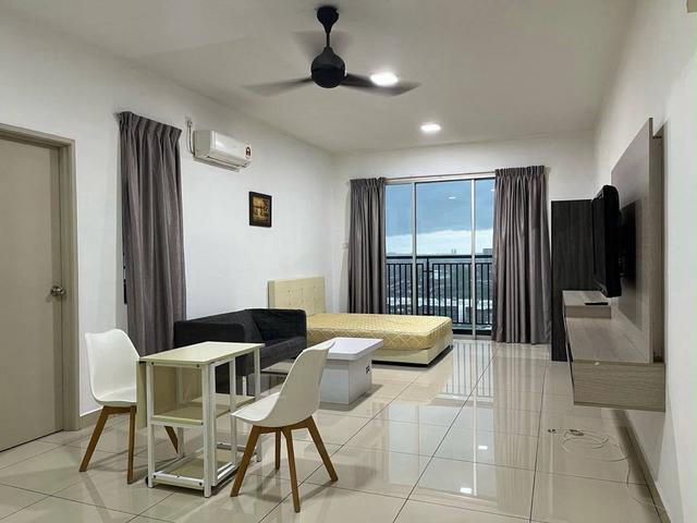 Apartment for rent in Johore Bahru, Johor