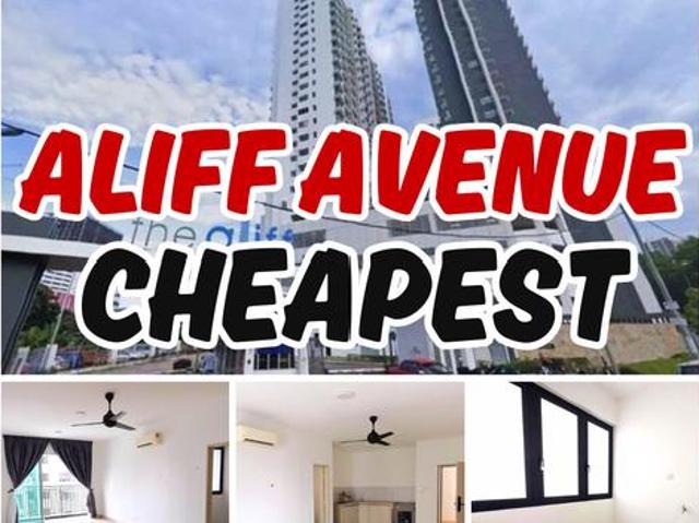 Apartment for sale in Tampoi, Johor Bahru
