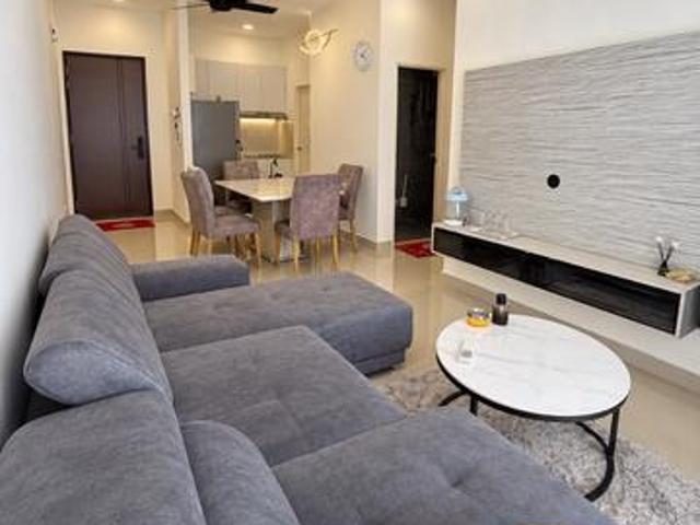 Serviced Residence for rent in Tampoi, Johor Bahru