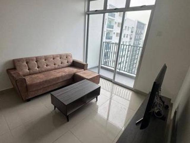 Apartment for rent in Johore Bahru, Johor