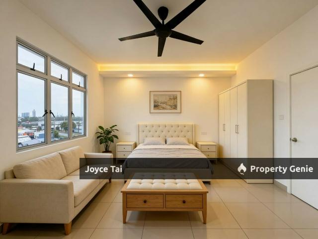 Condominium for rent in Johore Bahru, Johor